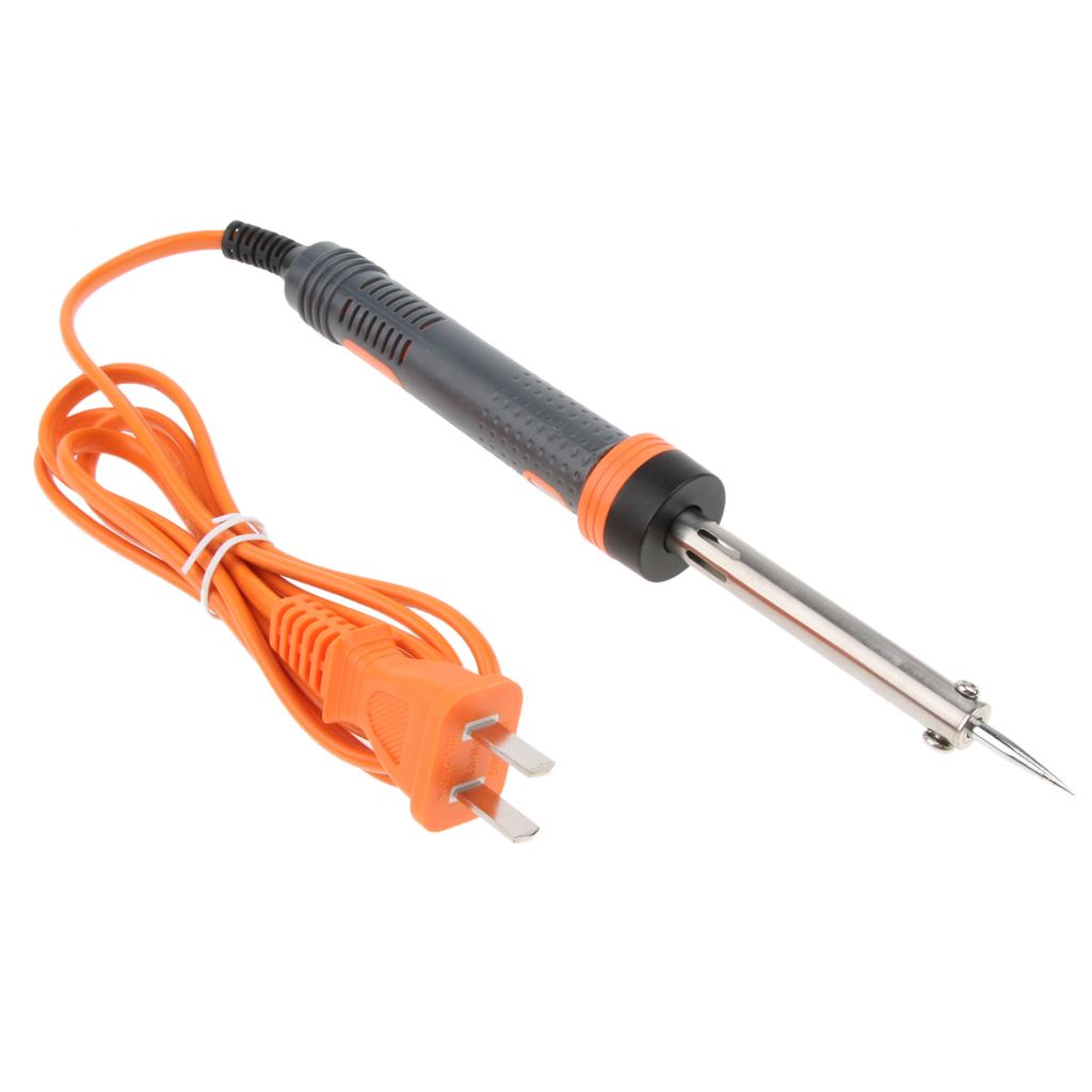 Electric Soldering Iron Kits Stainless Steel Welding Repair Tool 220V 30W