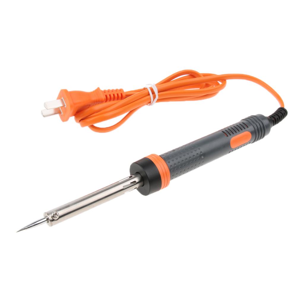 Electric Soldering Iron Kits Stainless Steel Welding Repair Tool 220V 30W