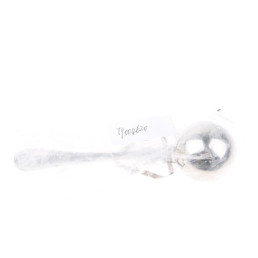 Stainless Steel Coffee Spoon Condiment Dessert Ladle 16cm