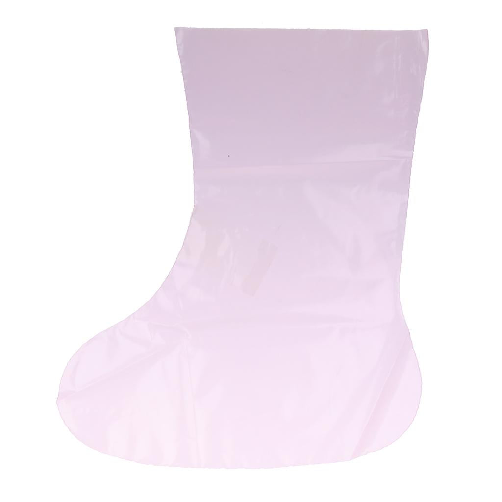 20PCS Waterproof Boot Cover Disposable Shoe Covers Overshoes Protective