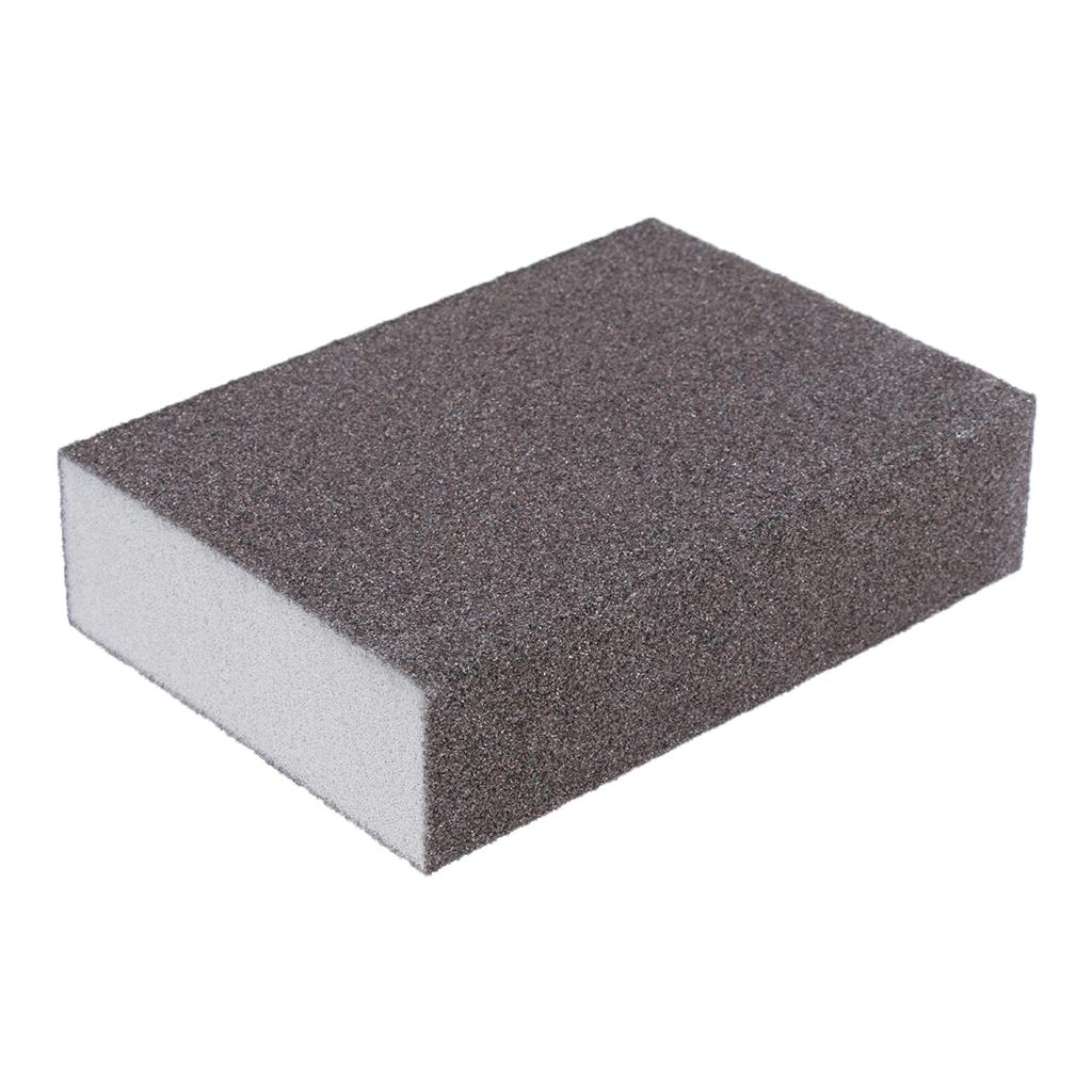 5 Pieces Sanding Sponge Sheet Abrasive Block Pad Tool 120-180 Fine