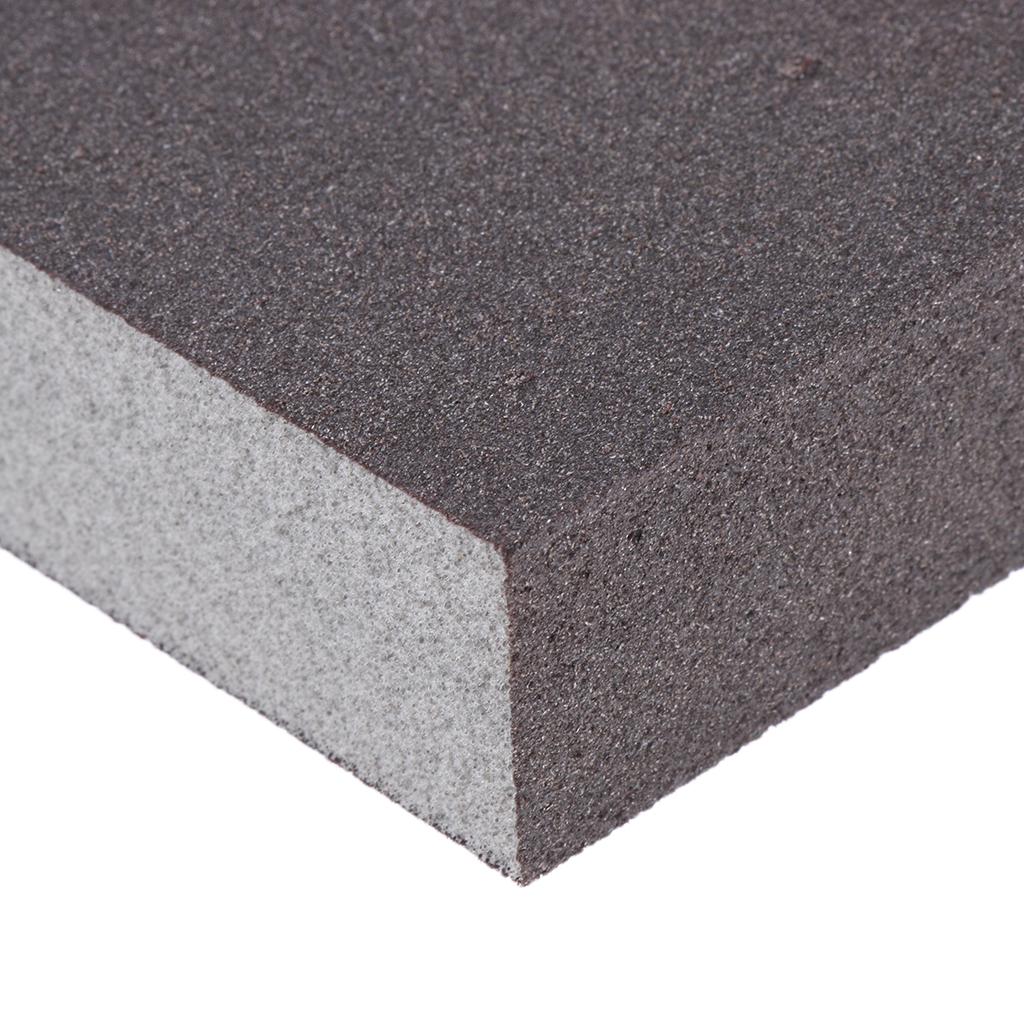 5 Pieces Sanding Sponge Sheet Abrasive Block Pad Tool 400-600 Coarse