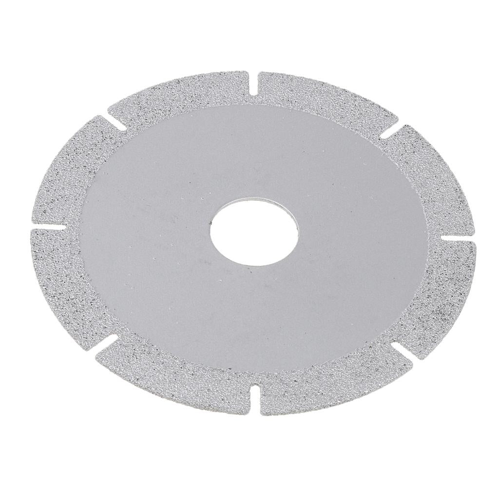 Diamond Cutting Discs Drill Bit For Rotary Tool 20mm  Type3 Silver