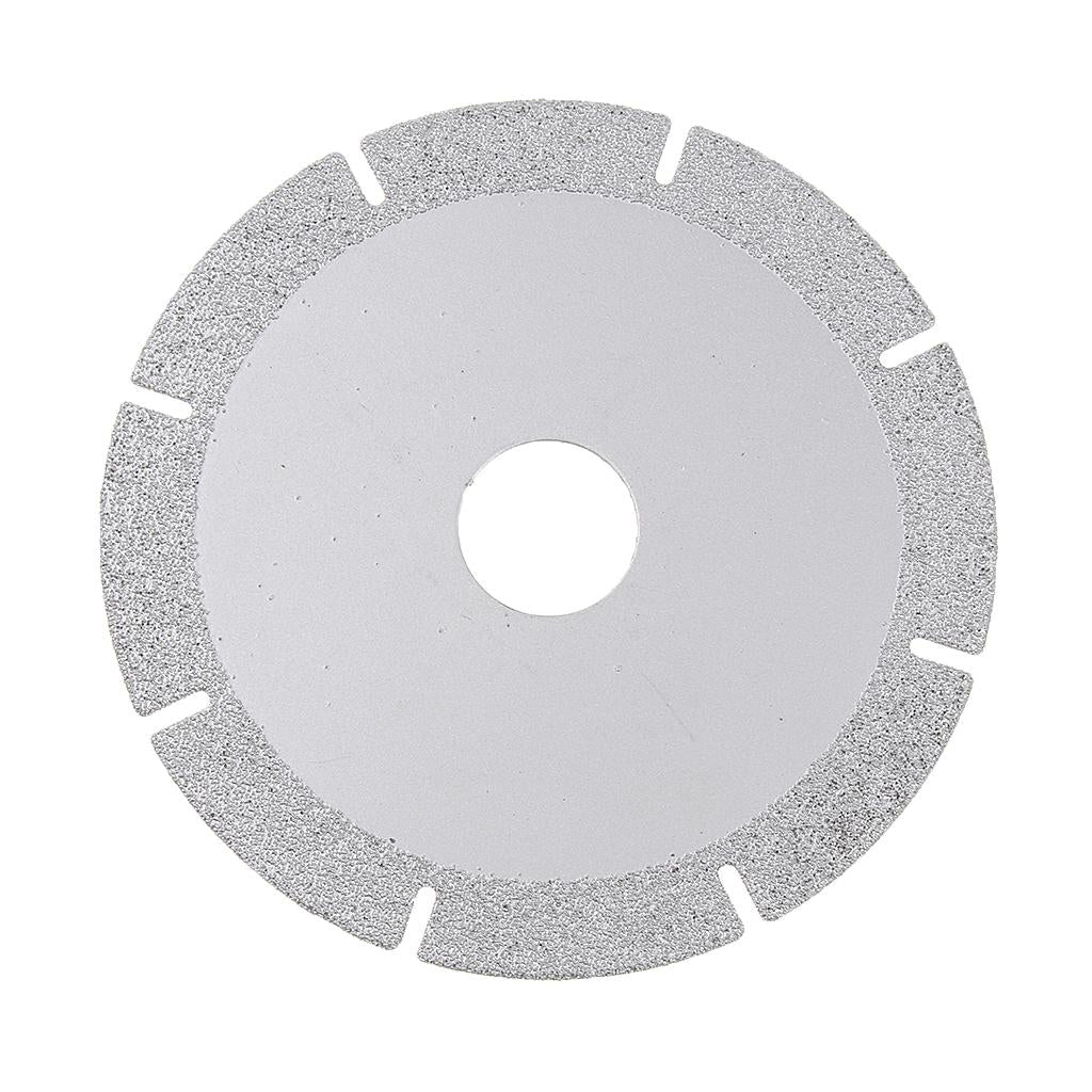 Diamond Cutting Discs Drill Bit For Rotary Tool 20mm  Type3 Silver