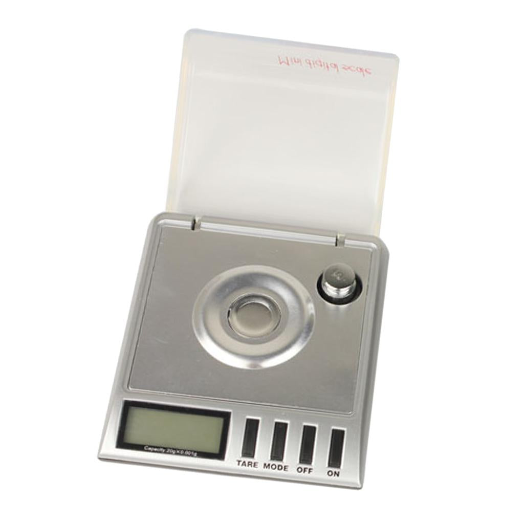 20g 0.001g Pocket Precision Digital Jewelry Scale Weight Electronic Balance