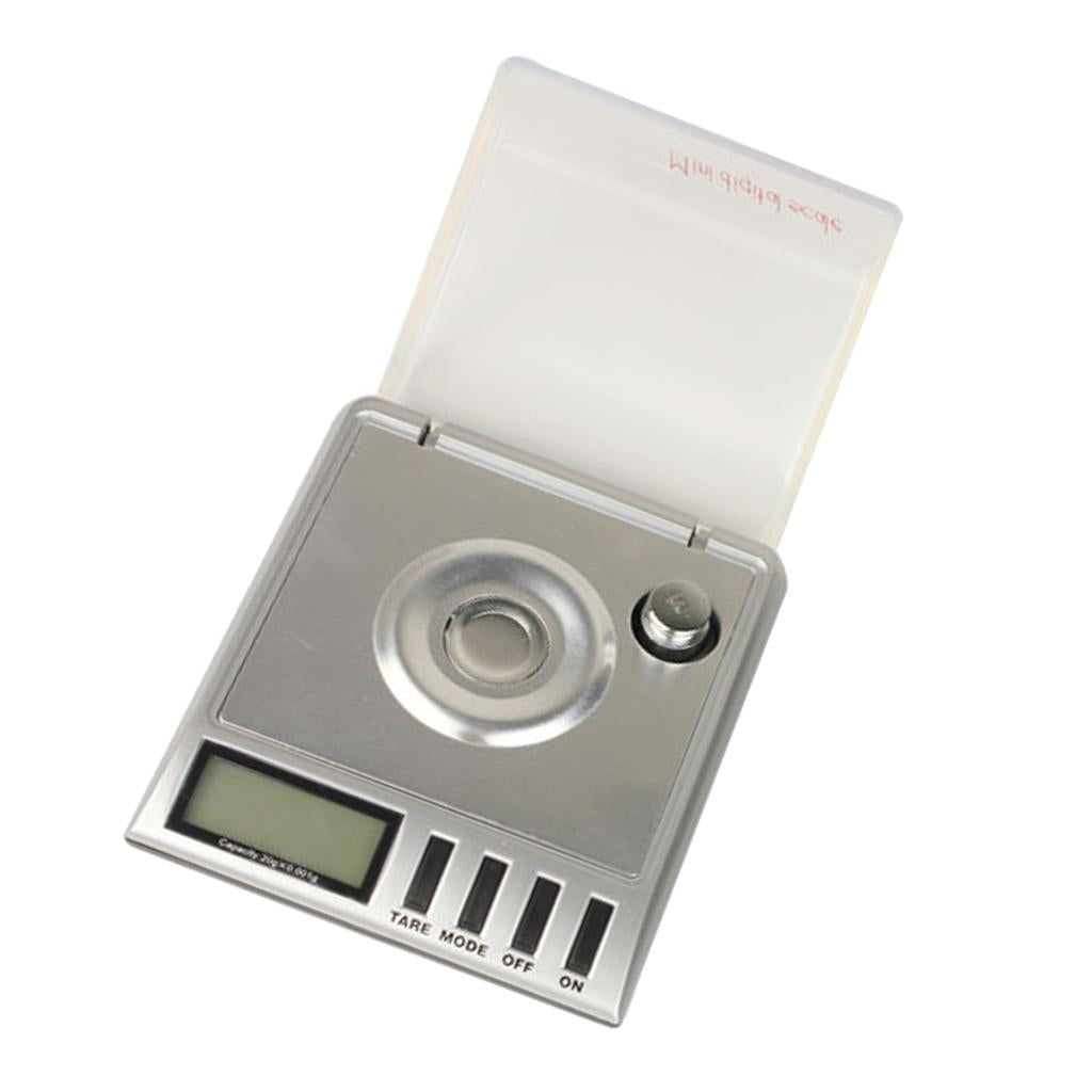 20g 0.001g Pocket Precision Digital Jewelry Scale Weight Electronic Balance