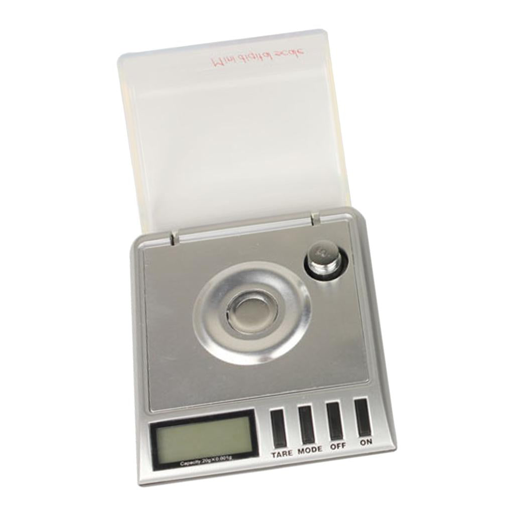 20g 0.001g Pocket Precision Digital Jewelry Scale Weight Electronic Balance