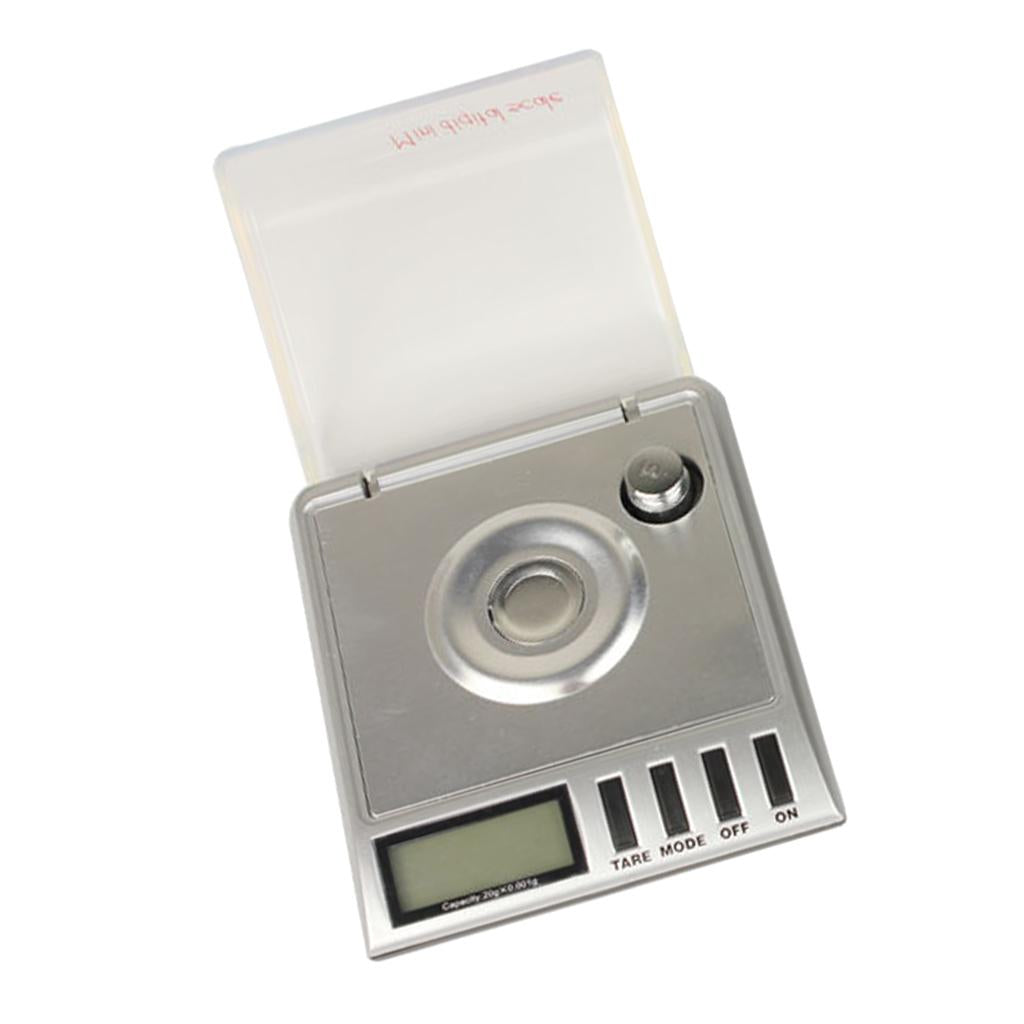 20g 0.001g Pocket Precision Digital Jewelry Scale Weight Electronic Balance