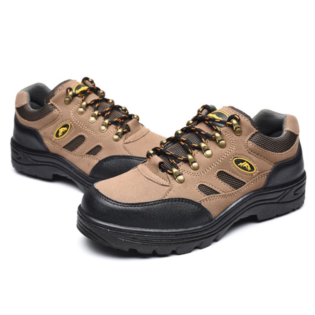 Steel Toe Safety Work Boots Protective Shoes Water Resistant EU 45 US 11 UK 10.5