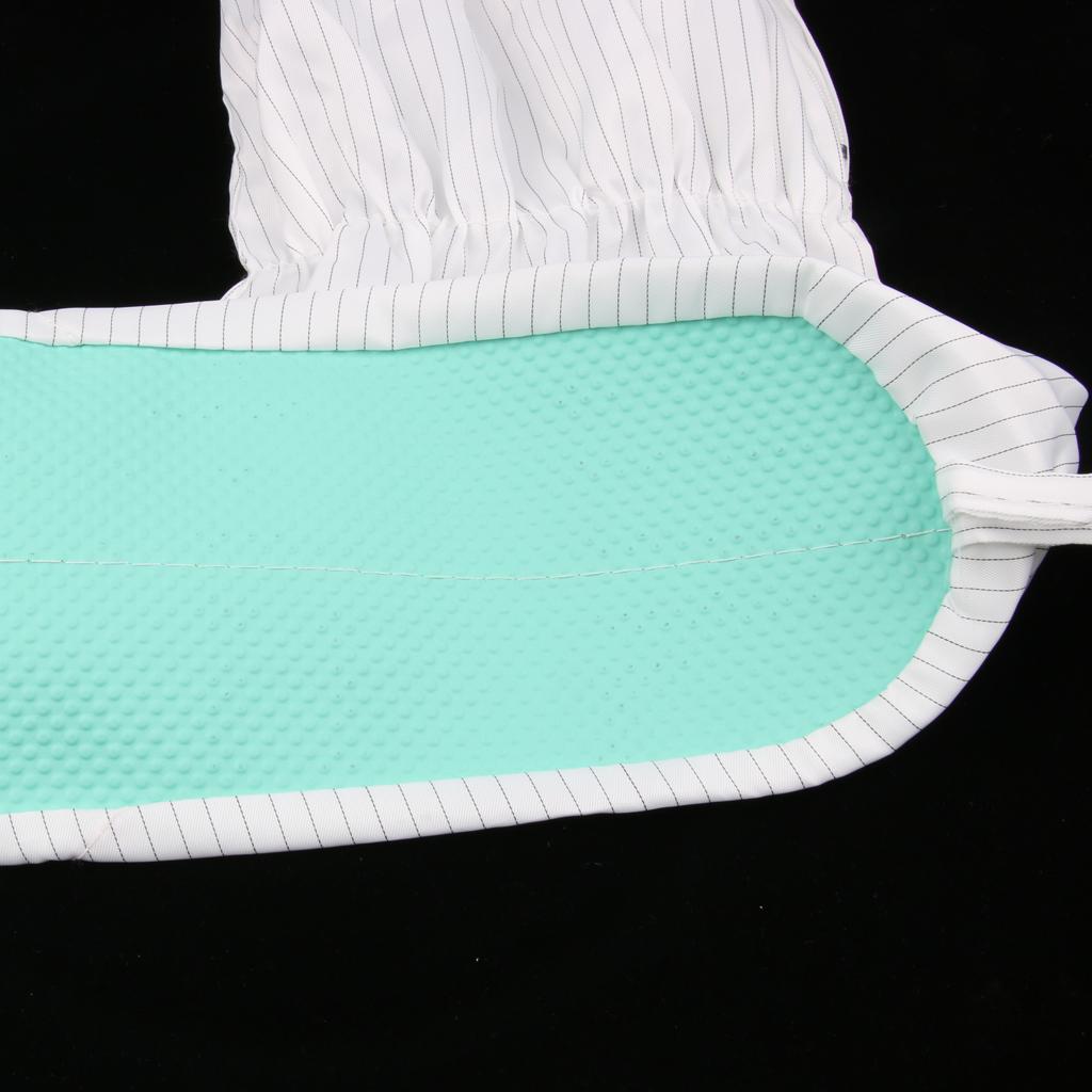 Boots Nonslip Anti-static Clean Room Working Shoes White