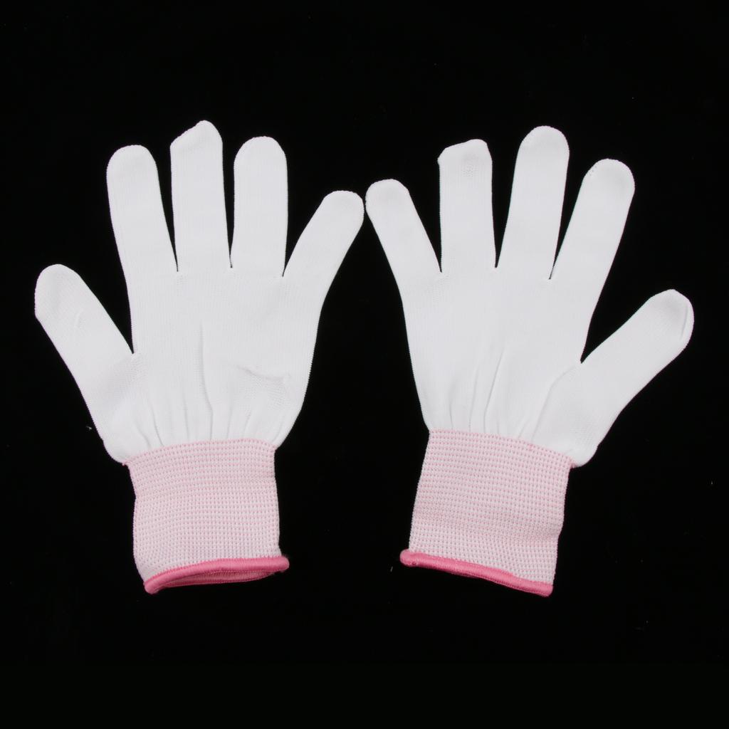 10 Pairs Anti Static ESD Safe Universal Gloves Electronic Working Gloves  S