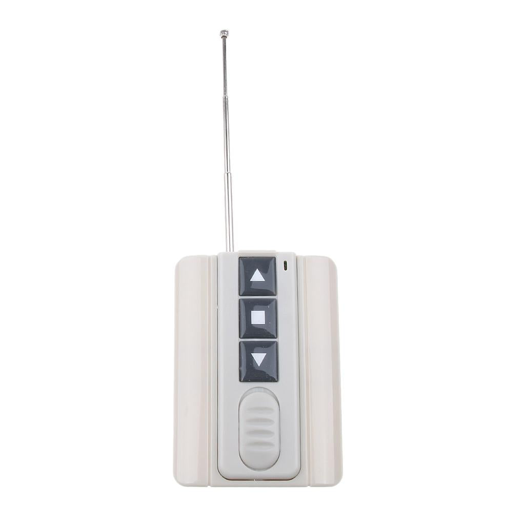 DC12V Wireless RF Remote Control Switch Module for Motor Light Garage 315Mhz