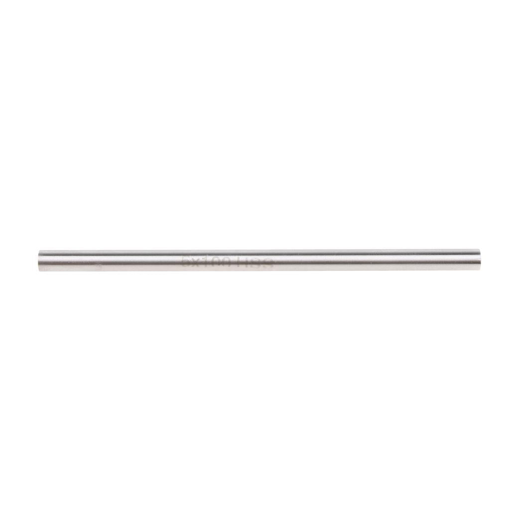 10 pcs/set Lathe Round Rods Round Bar Rod Turning Lathe Bars Tool 5mm100mm