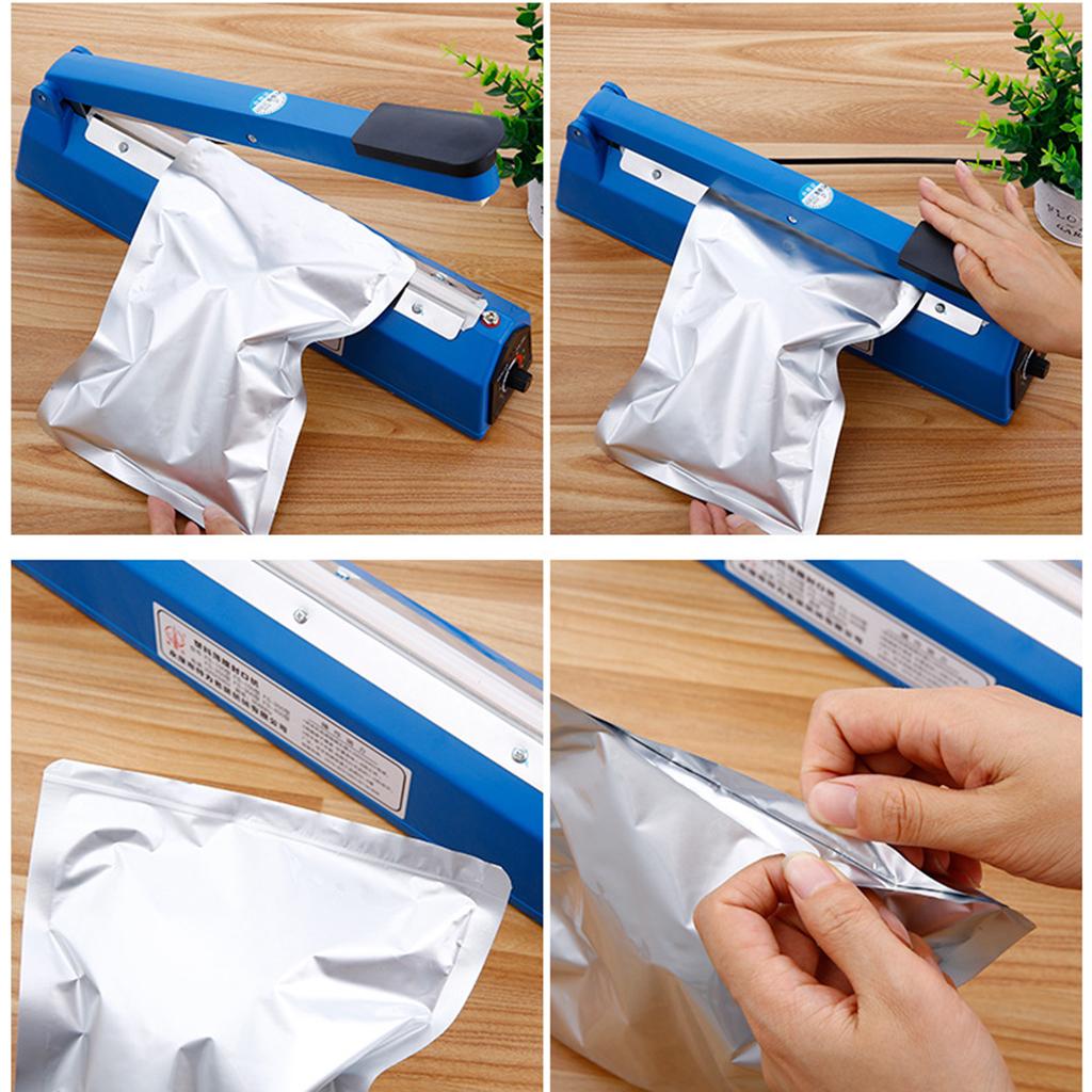 Heat Sealer Sealing Machine Commercial Europlug 13'' 33cm Europlug