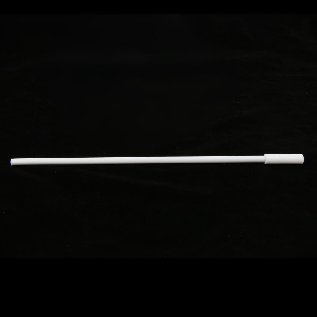 Magnetic Stir Bar Retriever Stirrer Mixer Mix Spin Bars PTFE Coated 30cm