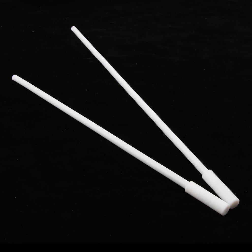 Magnetic Stir Bar Retriever Stirrer Mixer Mix Spin Bars PTFE Coated 30cm