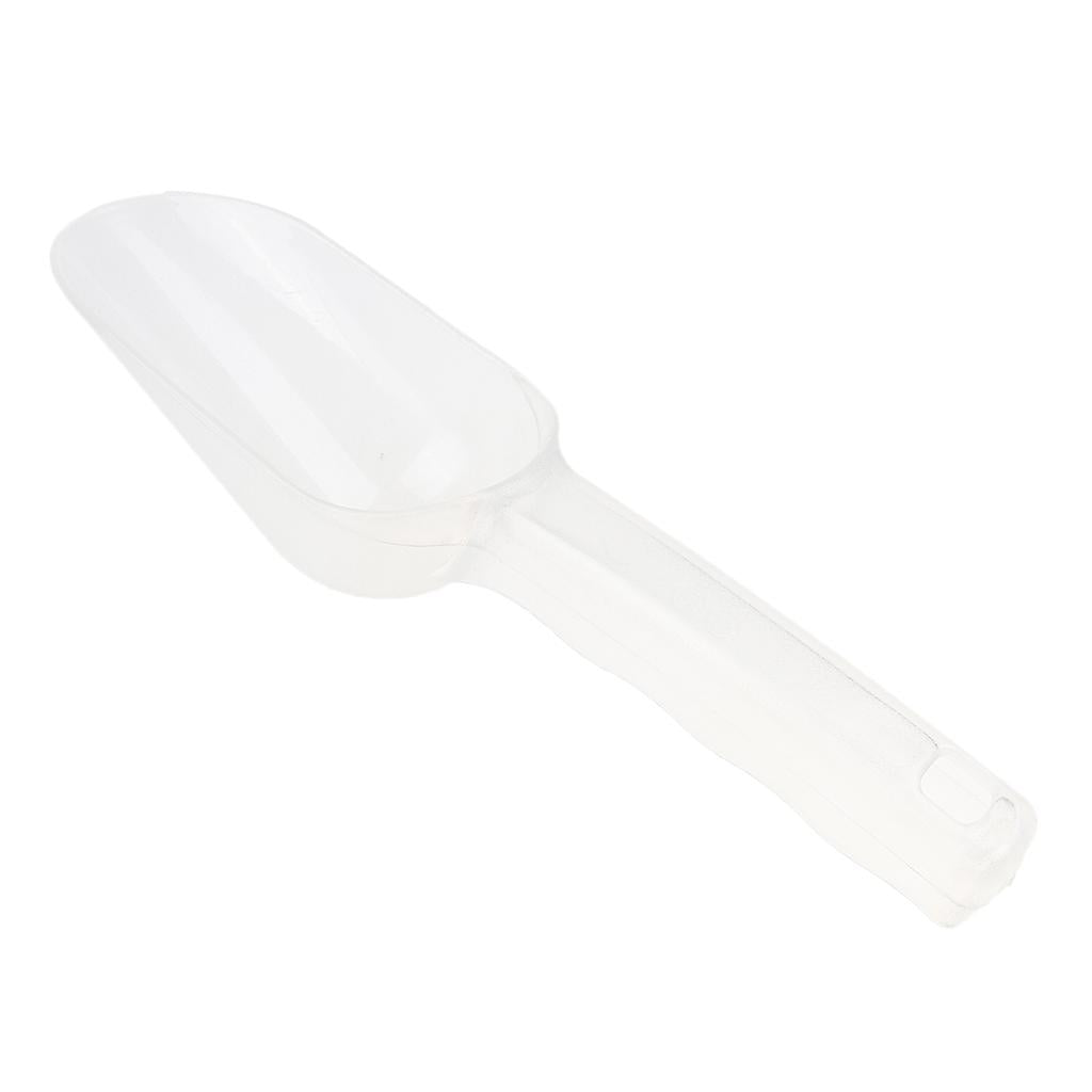 Acrylic Shovel Clear Candy Bar Ice Sugar Buffet Scoops Wedding Party 23cm