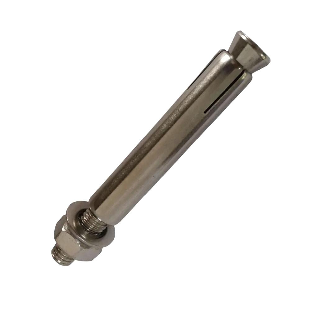 304 Stainless Steel Expansion Bolts Screws Sleeve Anchor for M6 M6x70mm