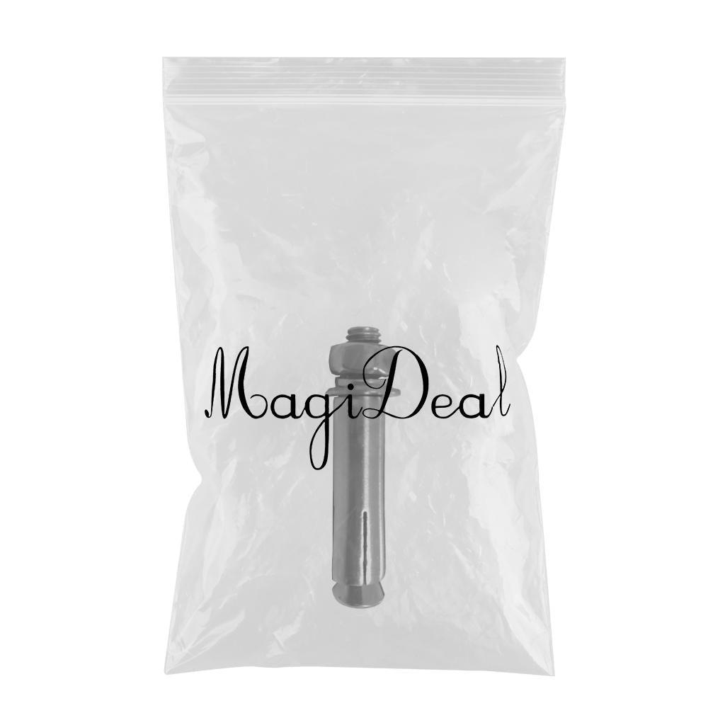 304 stainless steel screw type M8 M8x60mm