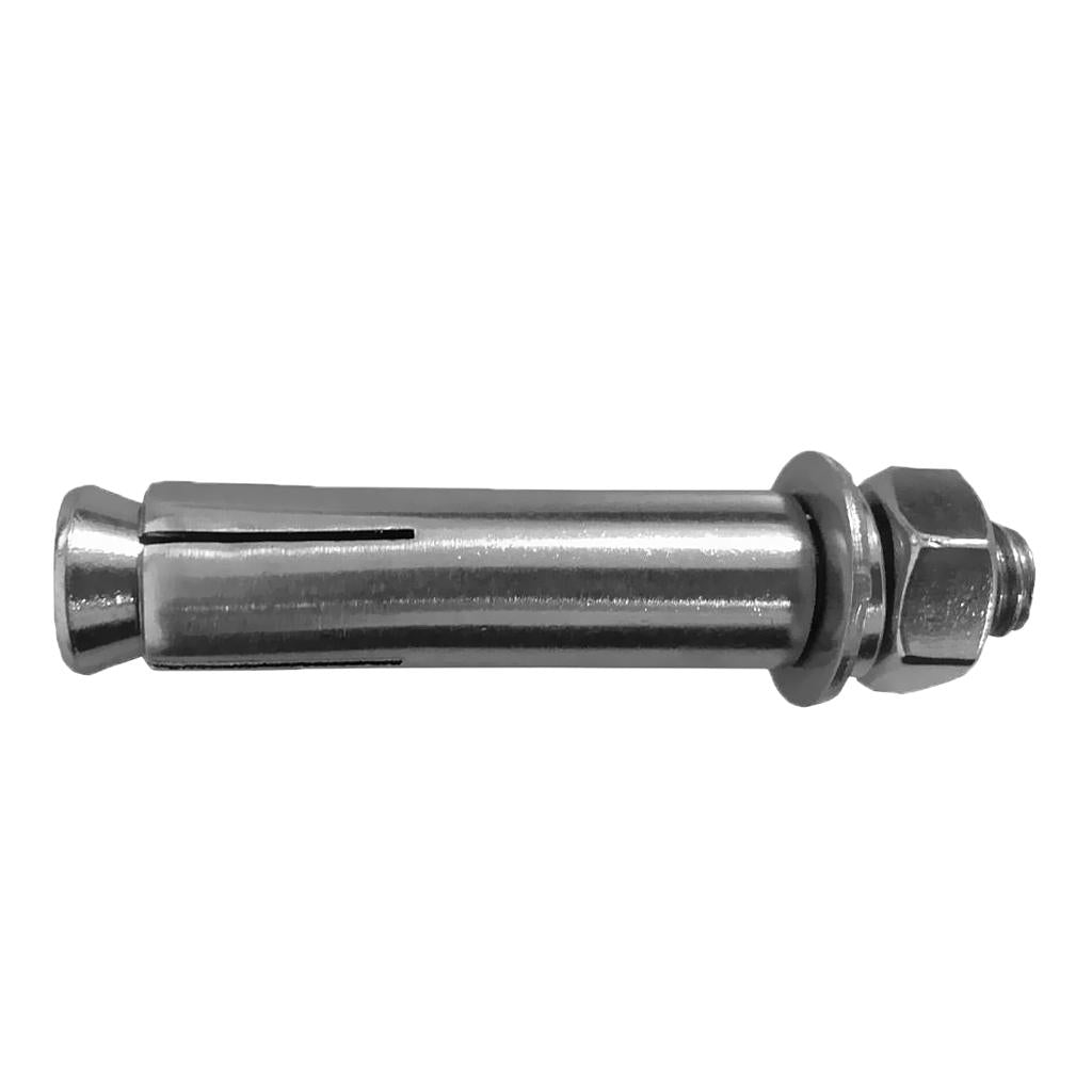 304 stainless steel screw type M8 M8x60mm