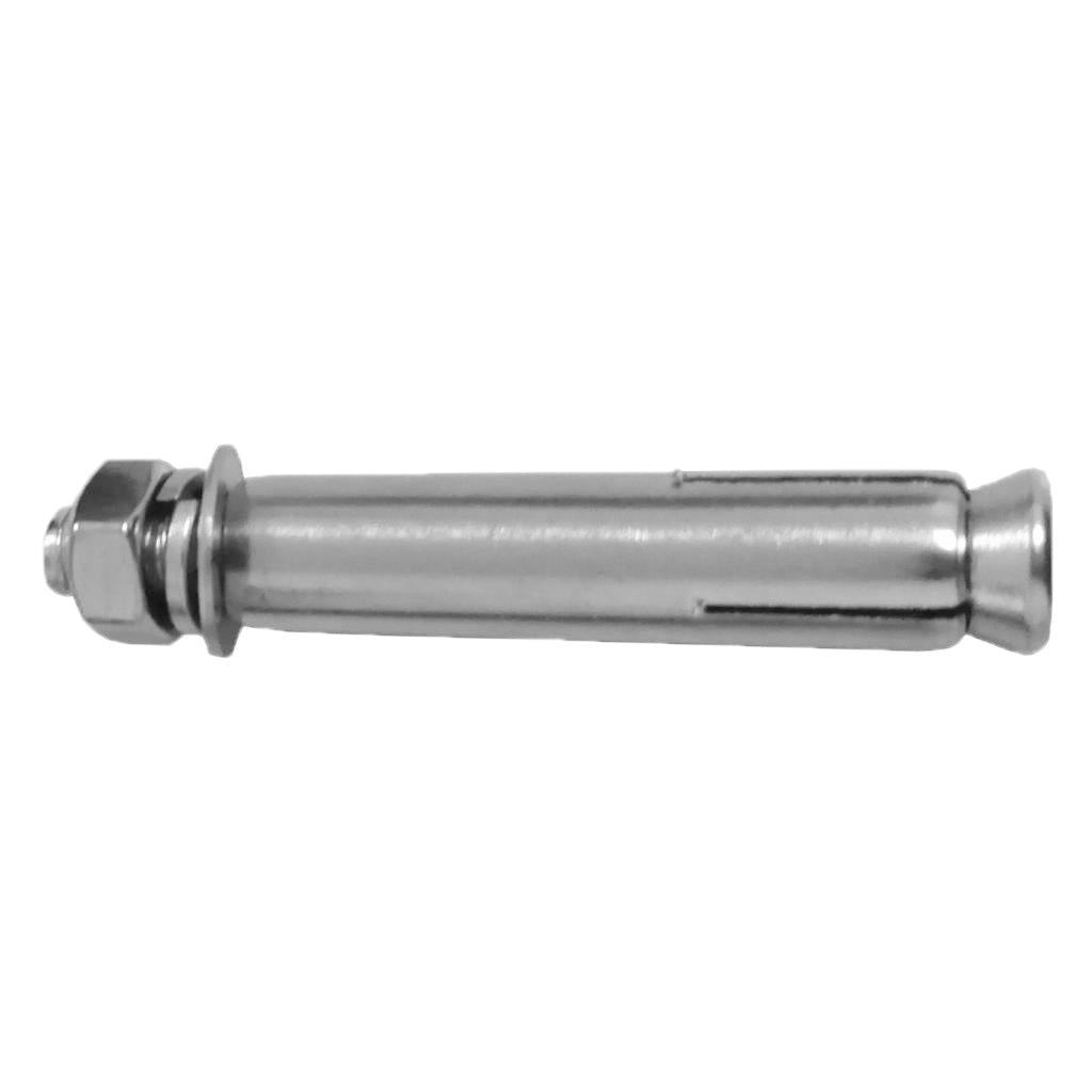 304 stainless steel screw type M8 M8x70mm