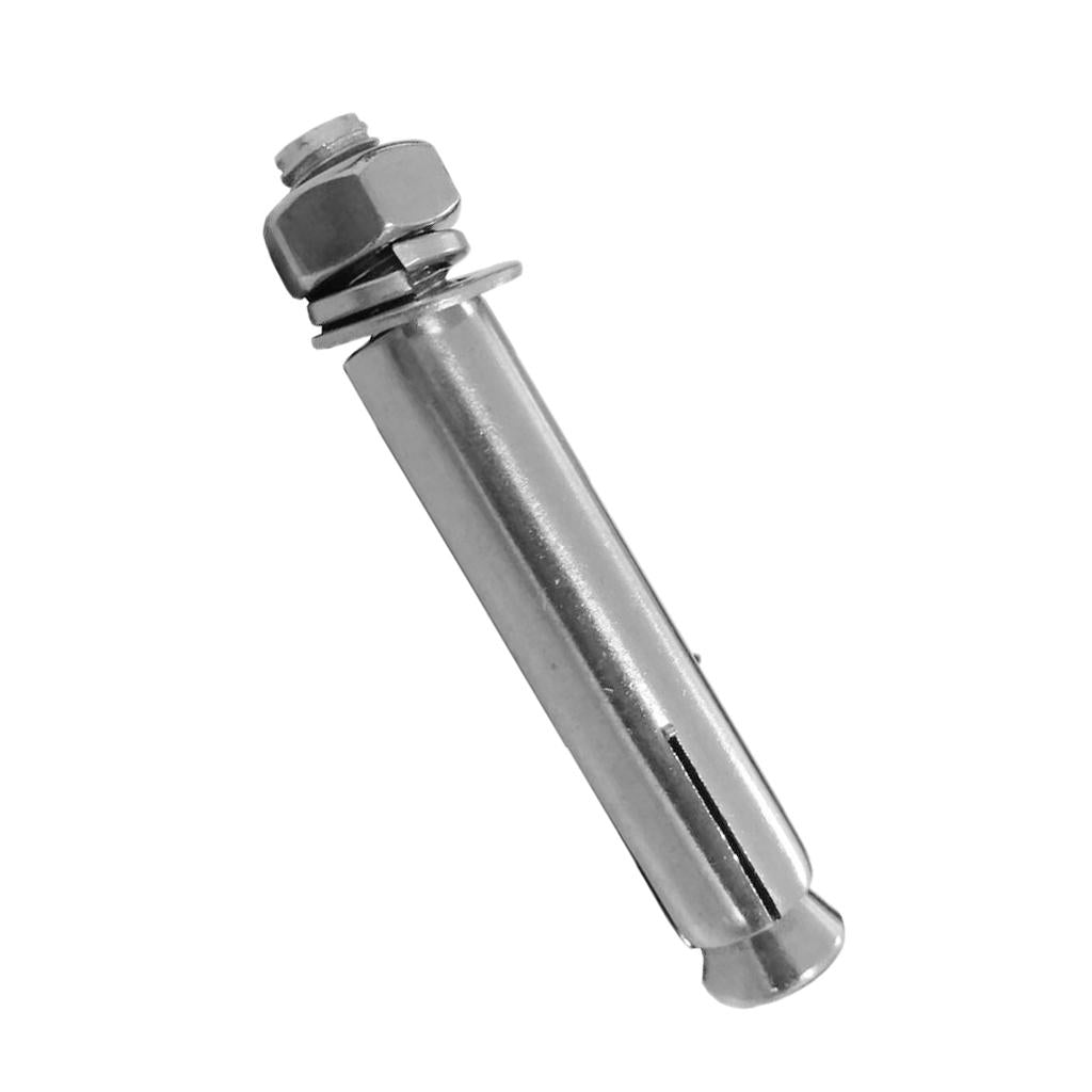 304 stainless steel screw type M8 M8x70mm