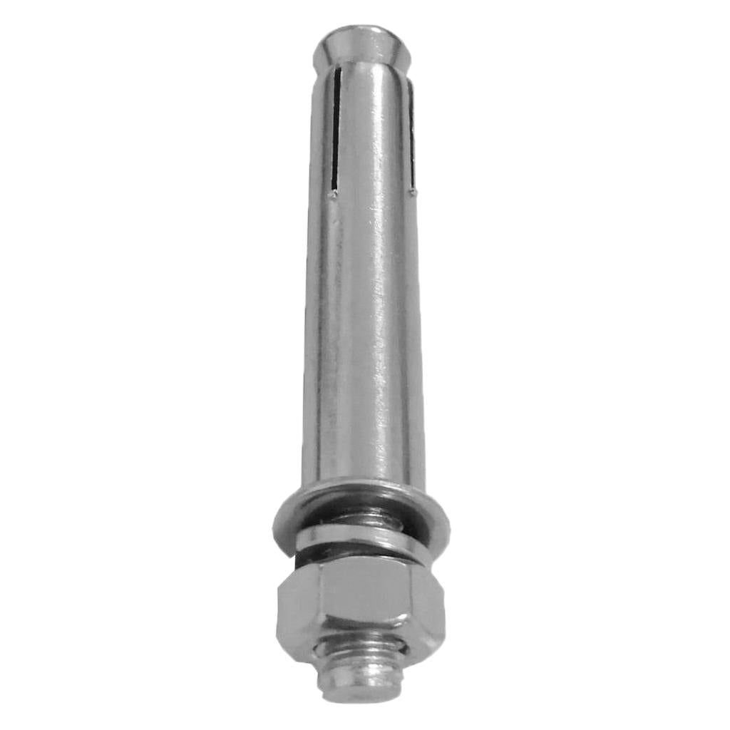 304 stainless steel screw type M8 M8x70mm