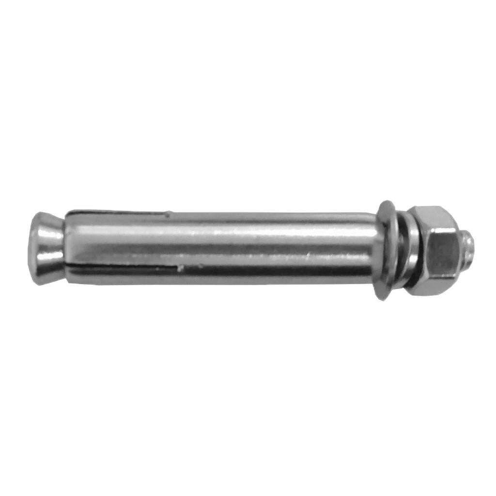 304 stainless steel screw type M8 M8x70mm