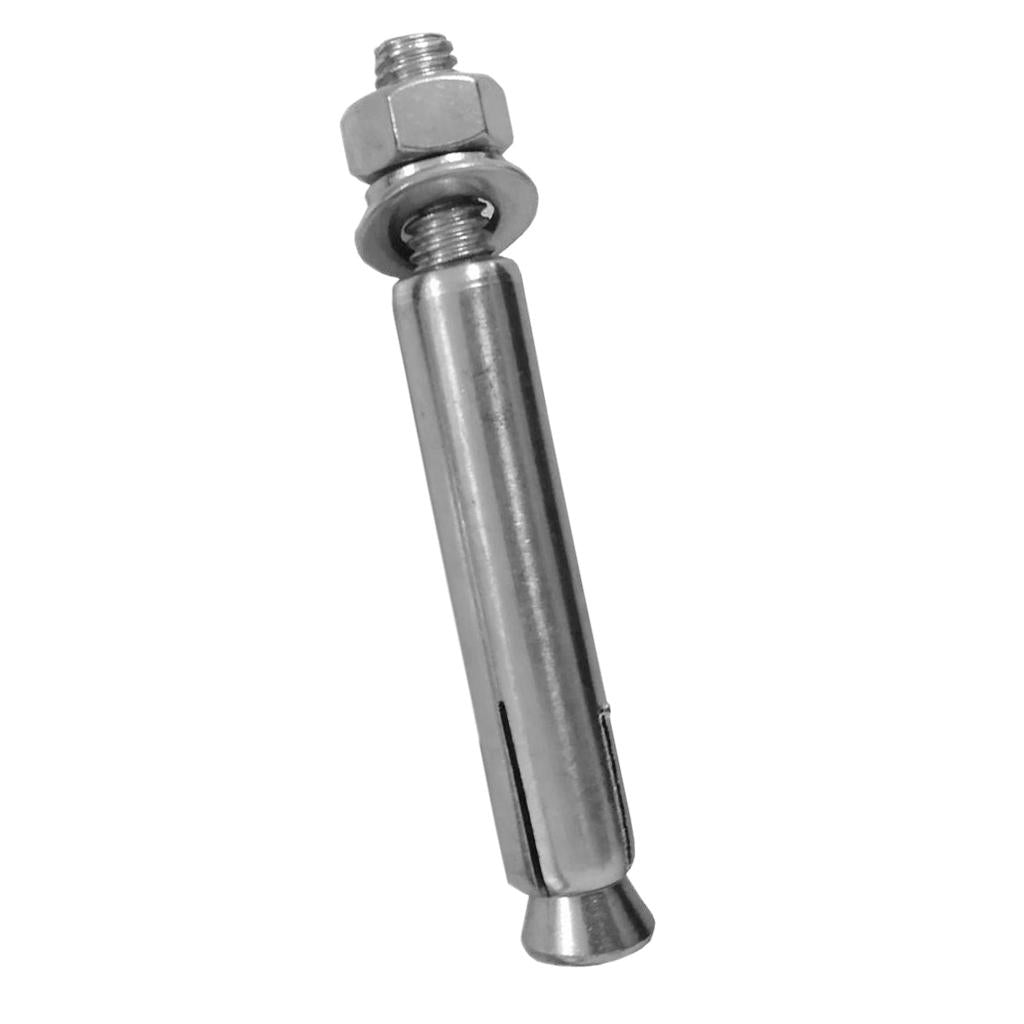 304 stainless steel screw type M8 M8x80mm