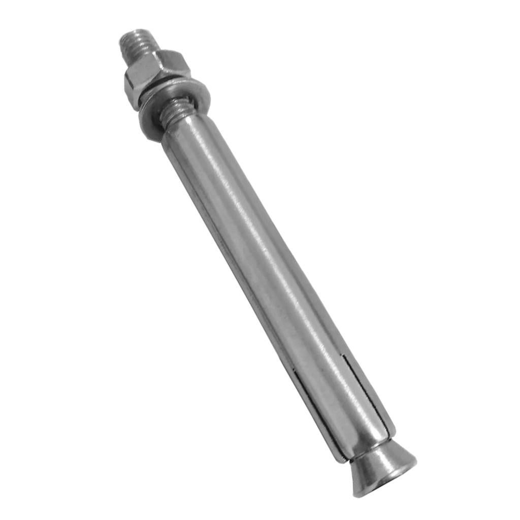 304 stainless steel screw type M8 M8x100mm