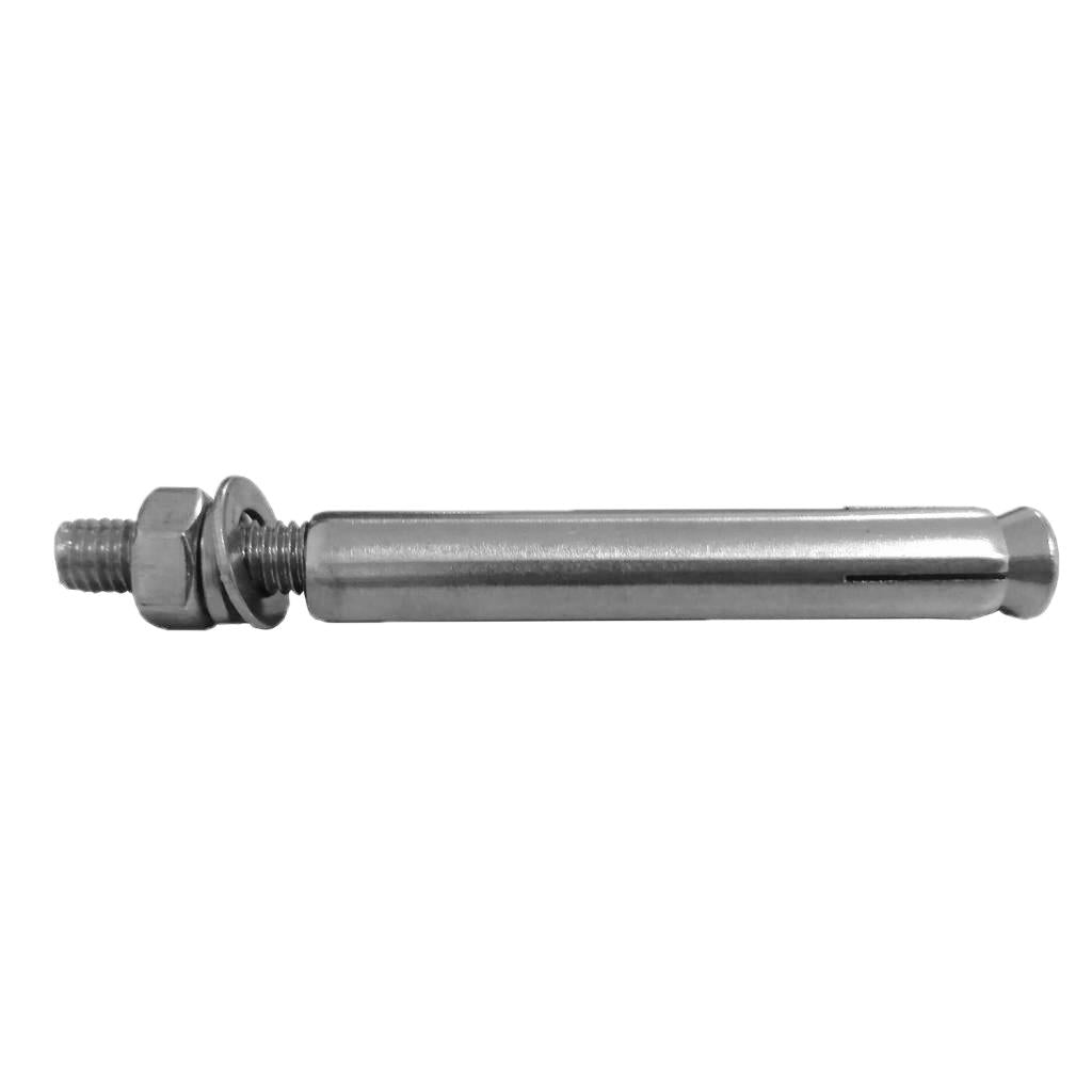 304 stainless steel screw type M8 M8x100mm