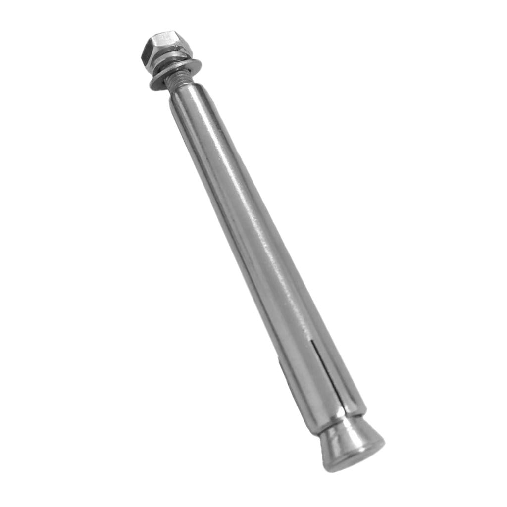 304 stainless steel screw type M8 M8x120mm