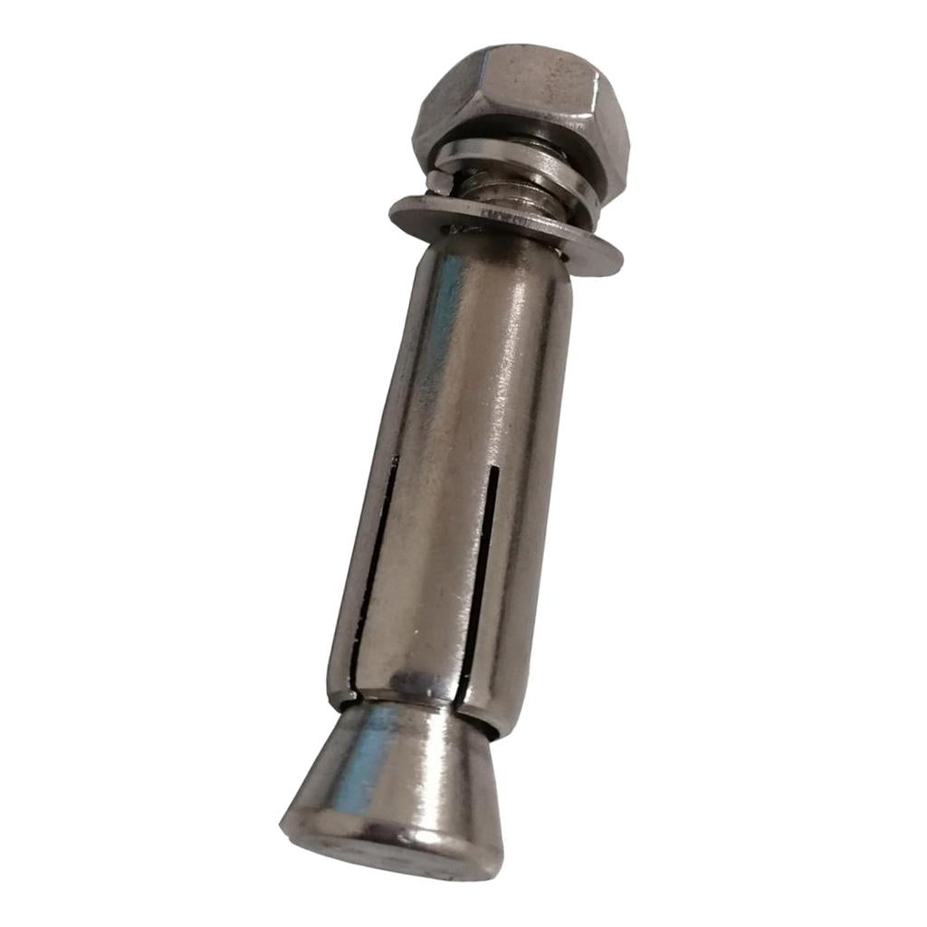 304Stainless Steel External Expansion Ecrew Bolts Riot Pin Type M10x60 60mm