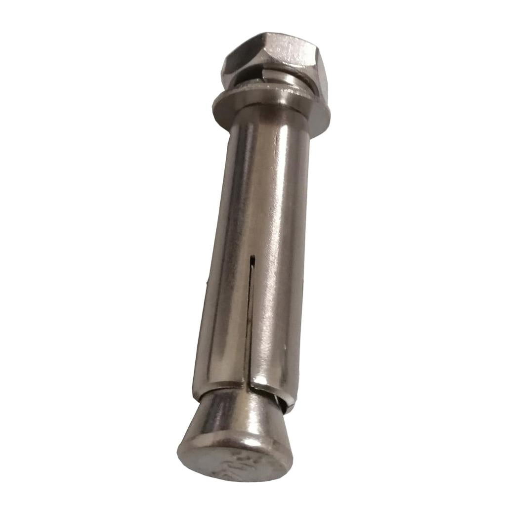 304Stainless Steel External Expansion Ecrew Bolts Riot Pin Type M10x60 70mm