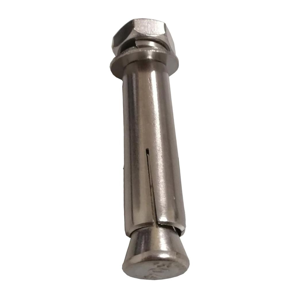 304Stainless Steel External Expansion Ecrew Bolts Riot Pin Type M10x60 70mm