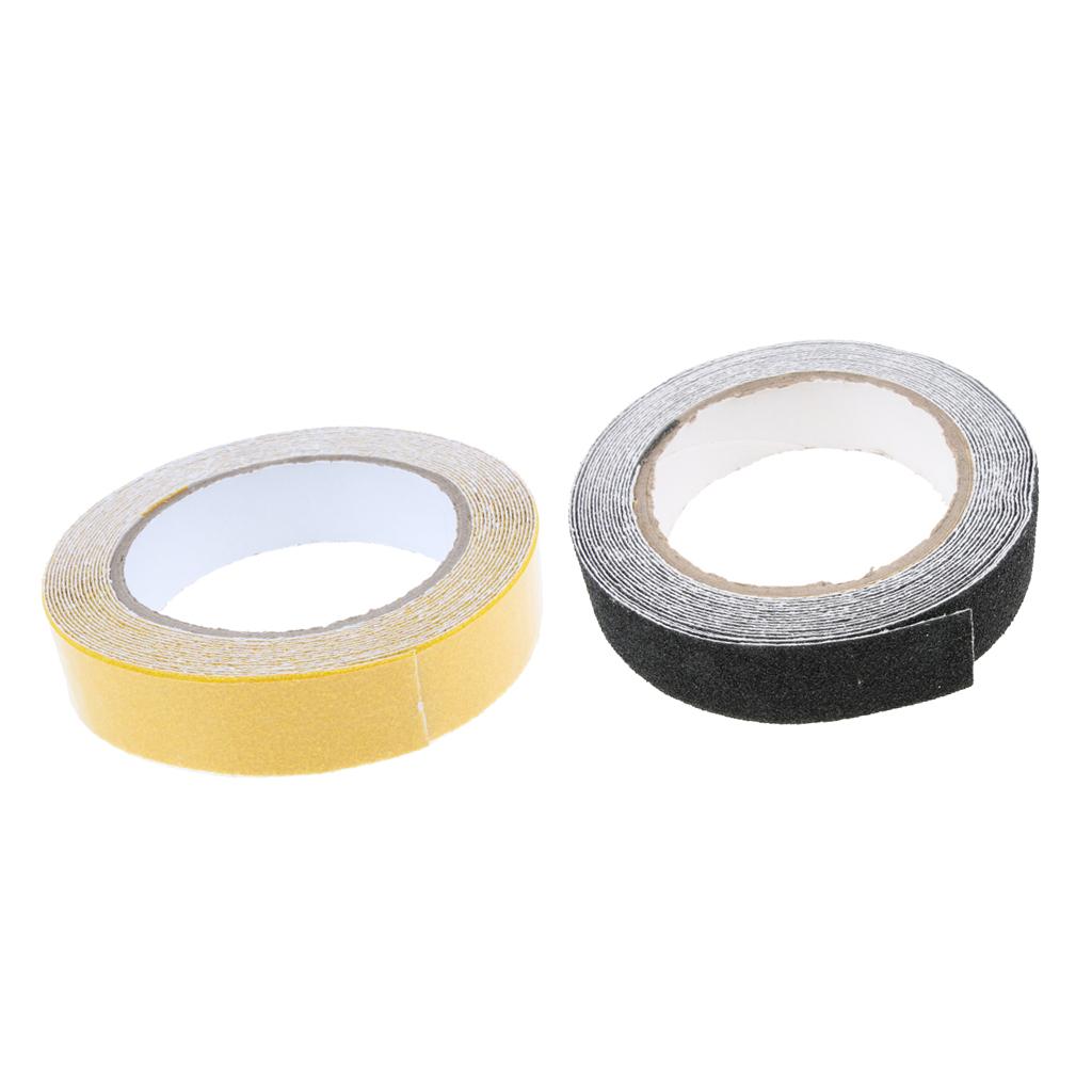 5m PVC Anti Slip Safety Tape Stair Tread Step Floor Non Skid Tapes Yellow