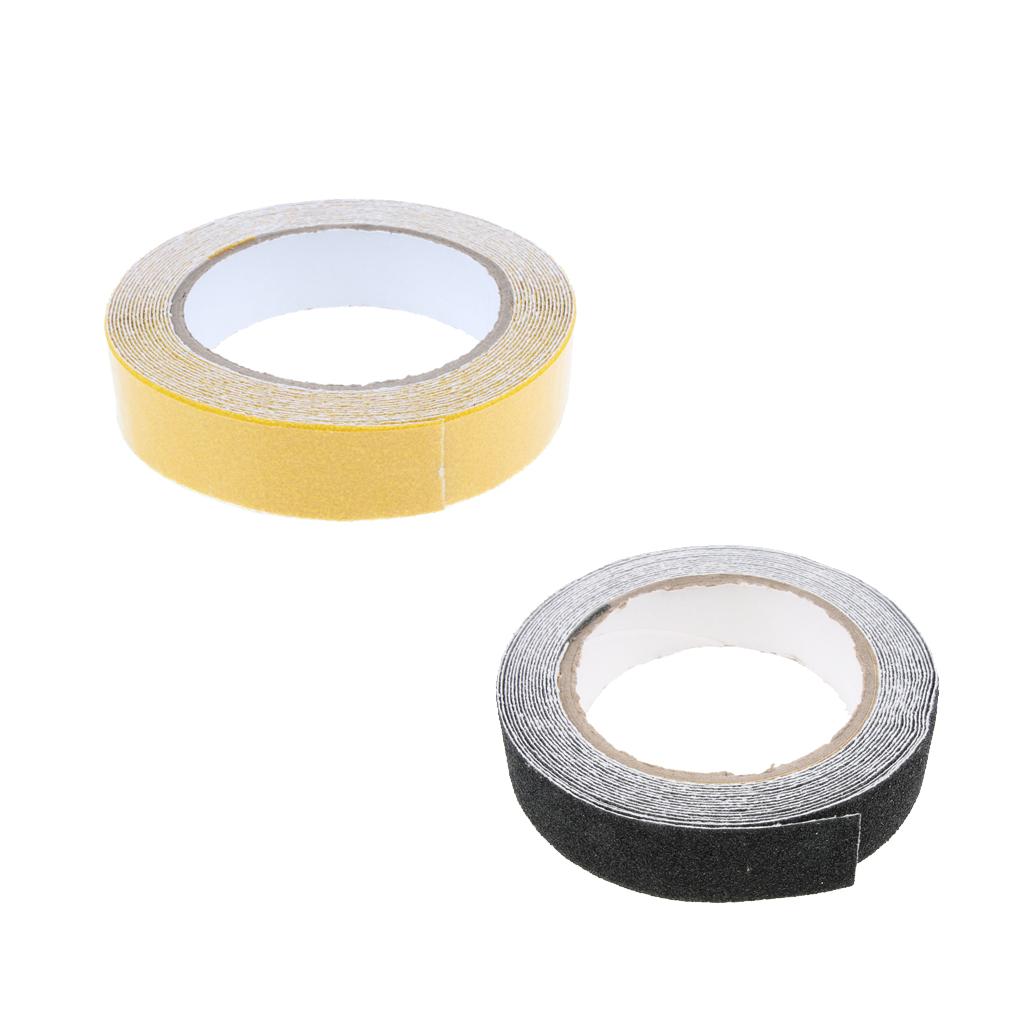 5m PVC Anti Slip Safety Tape Stair Tread Step Floor Non Skid Tapes Yellow