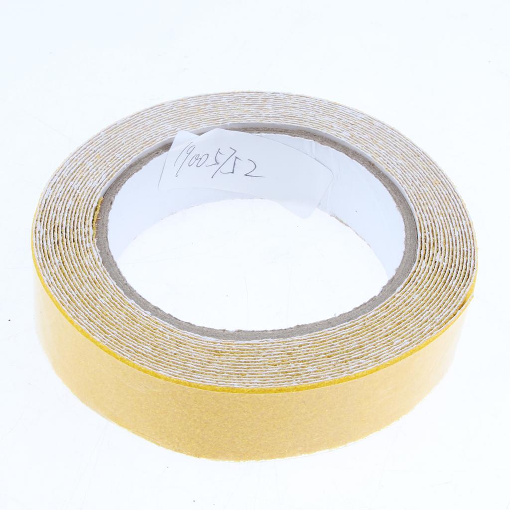 5m PVC Anti Slip Safety Tape Stair Tread Step Floor Non Skid Tapes Yellow