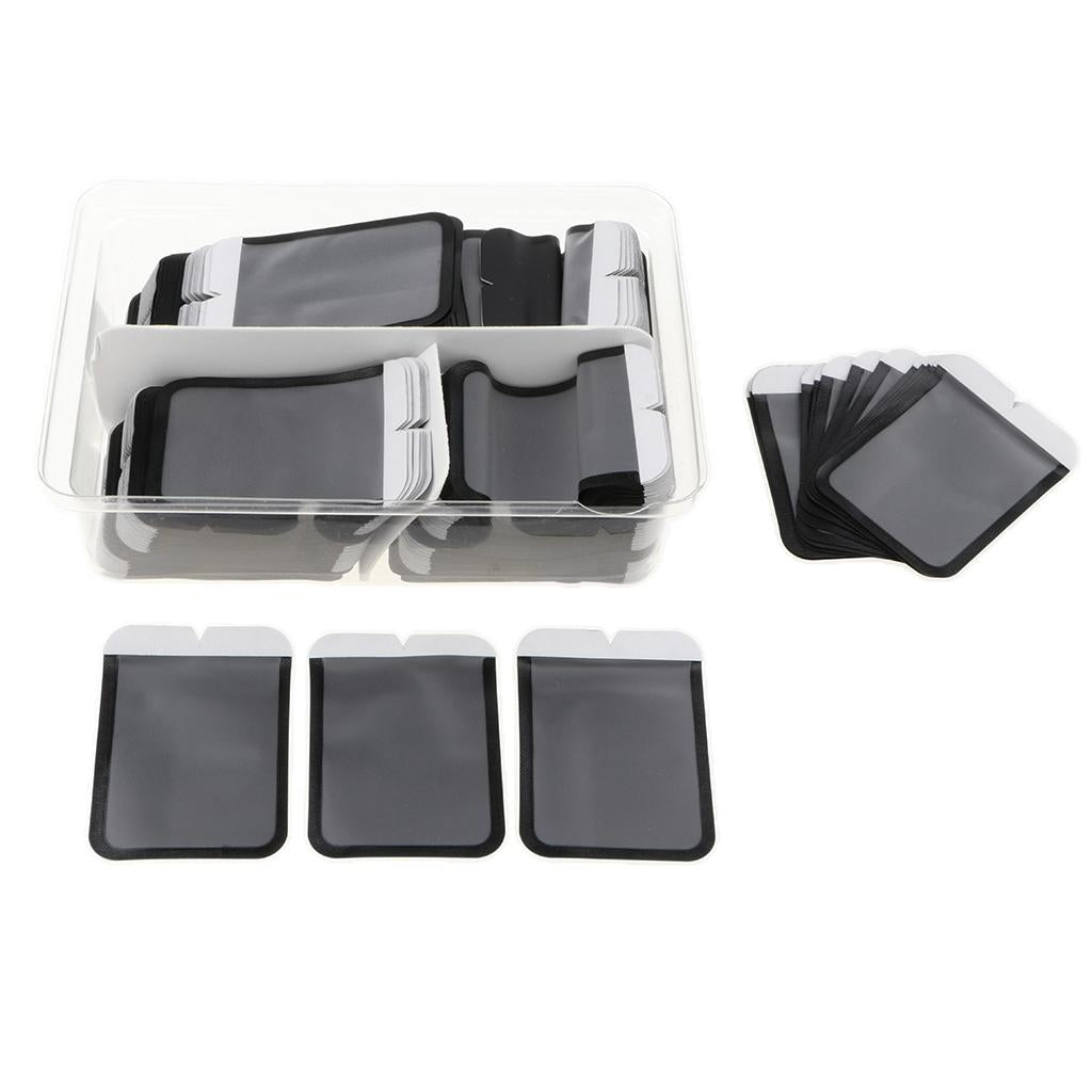 500pcs Dental Barrier Envelope for Size 2 Phosphor Imaging Plate X ray