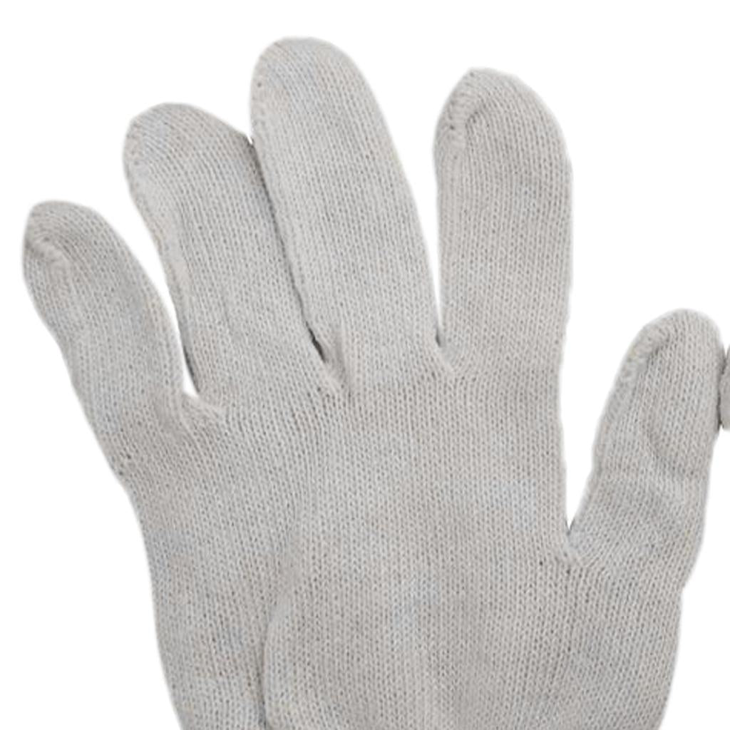 Cotton Thread Labor Protection Work Gloves Welding Gloves Carrying Non-skid D