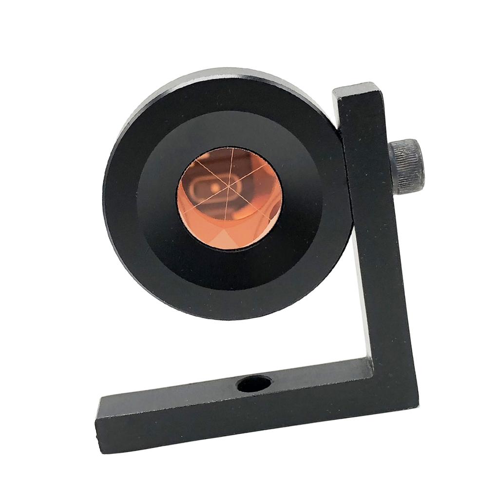 90 Degree Monitoring Prism, 1 inch L Bar Reflector for Total Station