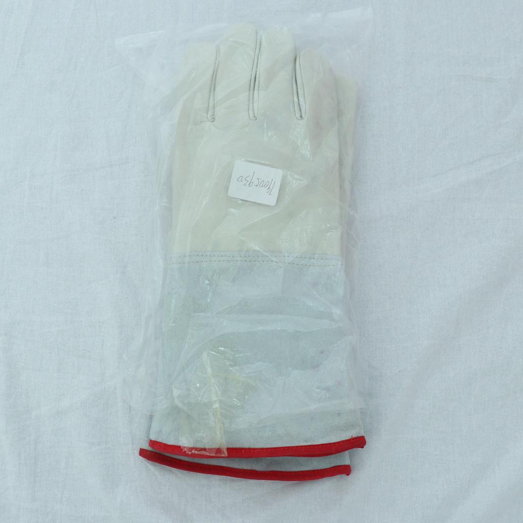 Long Cryogenic Gloves Low Temperature Resistant Waterproof Cold Storage 36cm