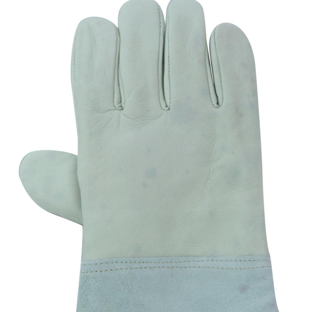 Long Cryogenic Gloves Low Temperature Resistant Waterproof Cold Storage 36cm