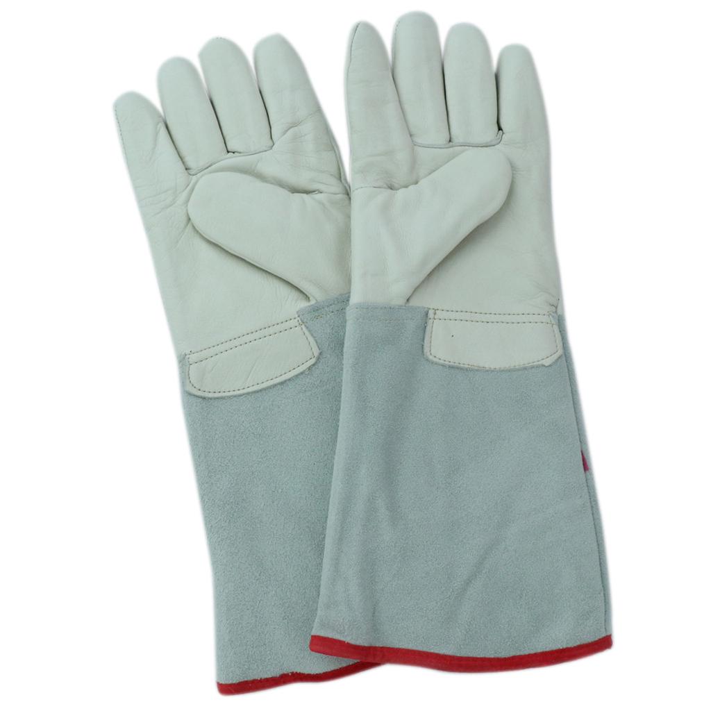 Long Cryogenic Gloves Low Temperature Resistant Waterproof Cold Storage 40cm