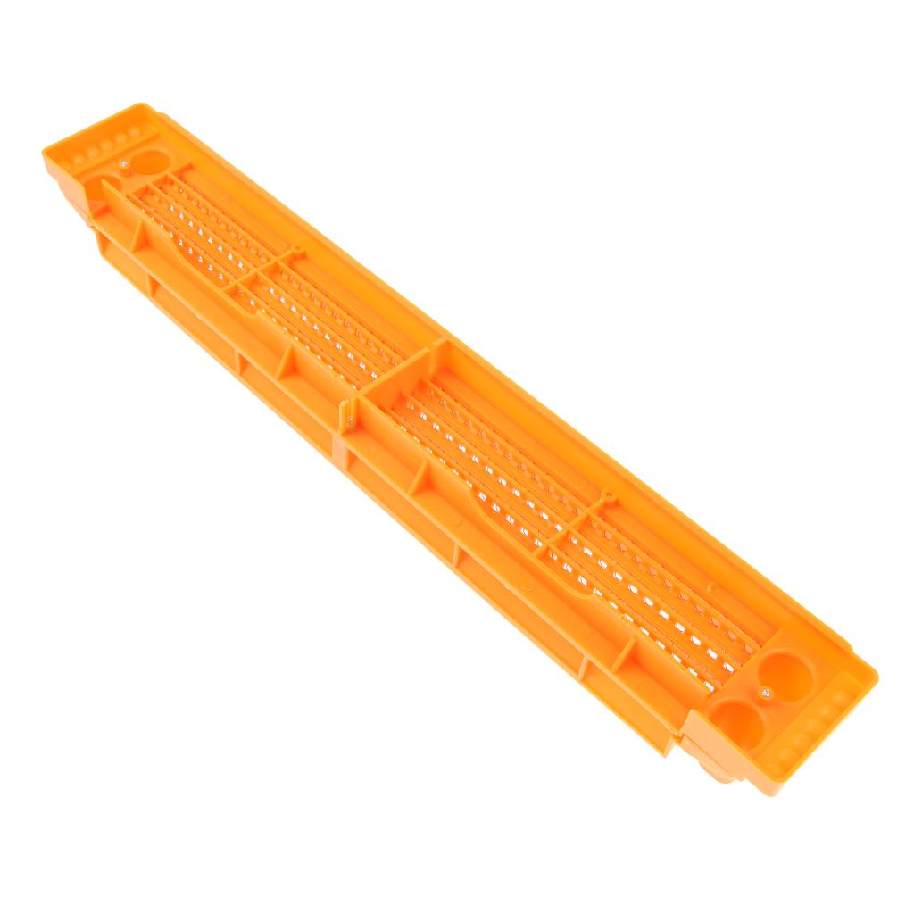 Plastic Pollen Collector Traps Beehive Beekeeping Tool Bee Honey