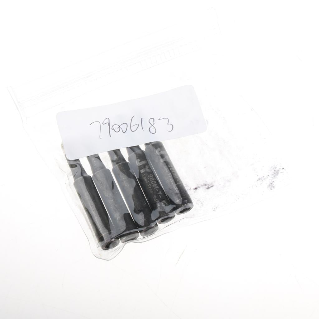 5 Piece Replacement Lead-free Solder Soldering Iron Tip Tools  900M-T-4C