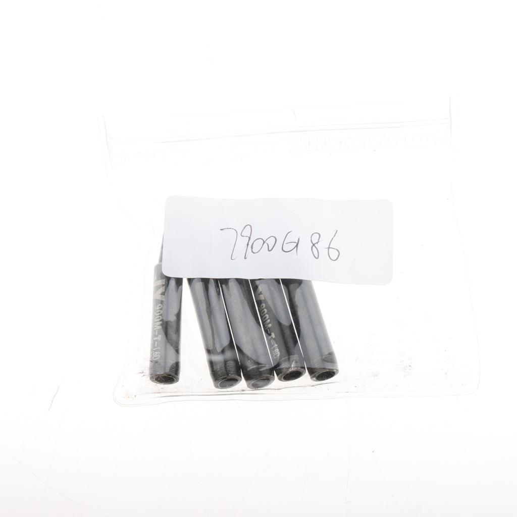 5 Piece Replacement Lead-free Solder Soldering Iron Tip Tools  900M-T-1.6D