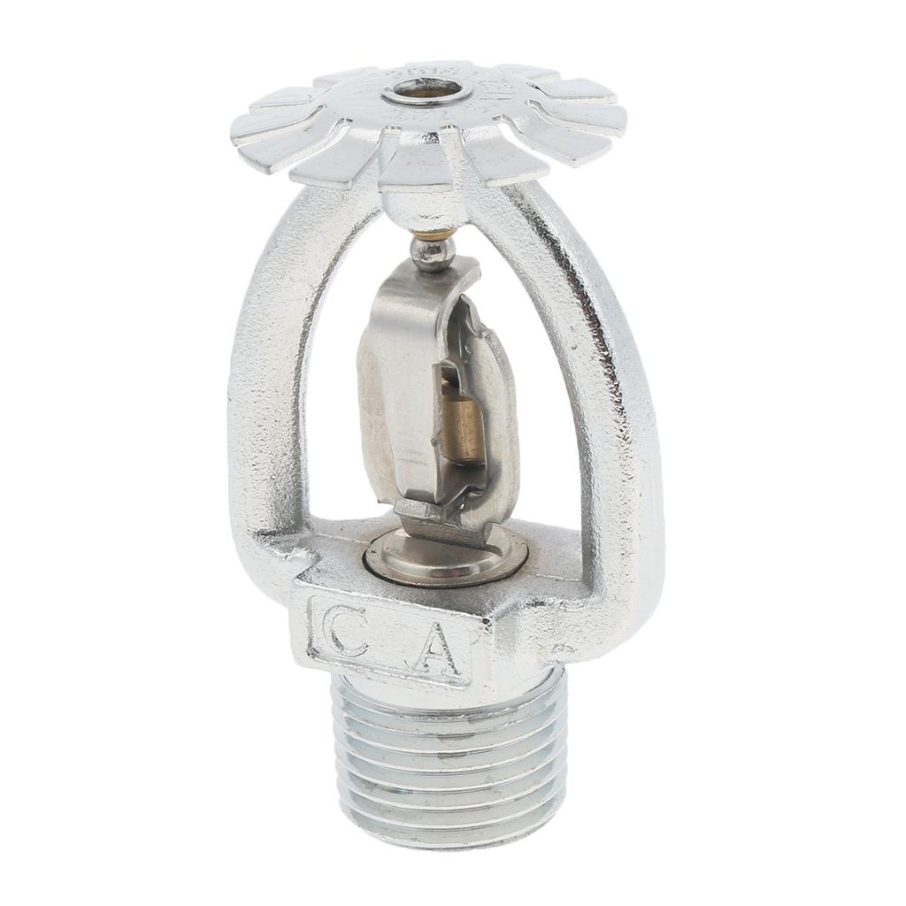 Brass Fire Sprinkler Heads for Extinguishing System Protection Y ZSTZ 15-72 Degree (Pedant Sprinkler)