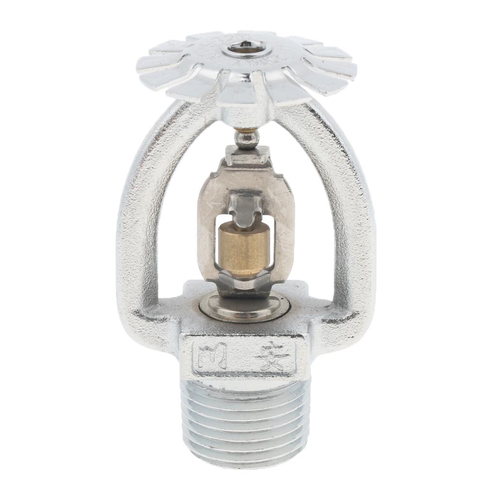 Brass Fire Sprinkler Heads for Extinguishing System Protection Y ZSTZ 15-72 Degree (Pedant Sprinkler)