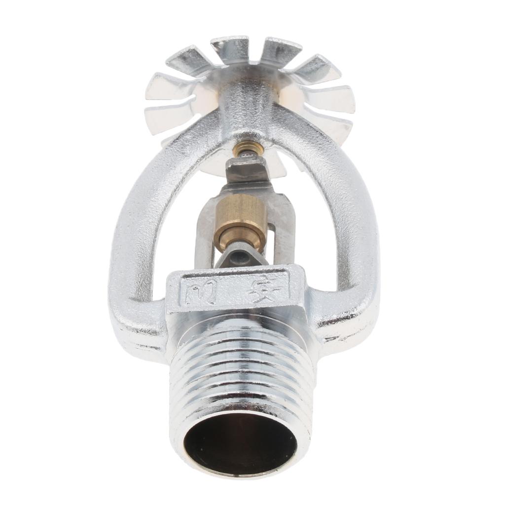 Brass Fire Sprinkler Heads for Extinguishing System Protection Y ZSTZ 15-72 Degree (Pedant Sprinkler)